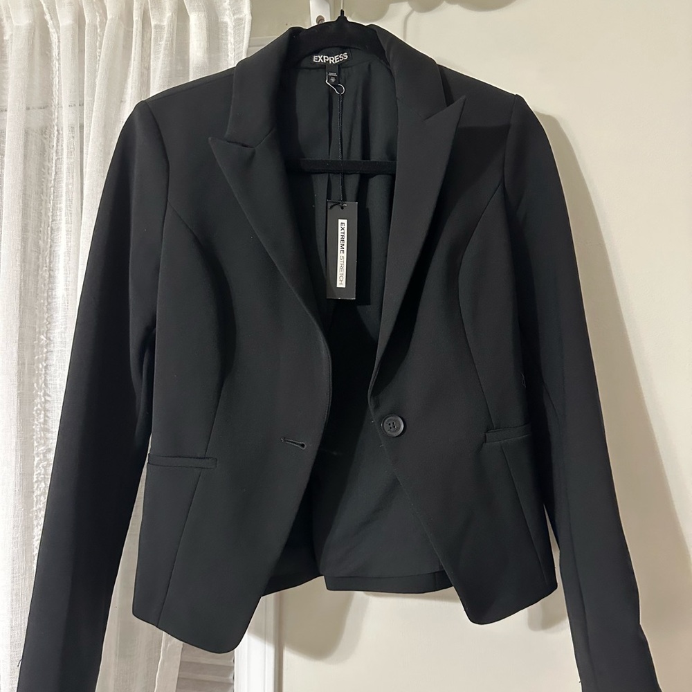 Express blazer